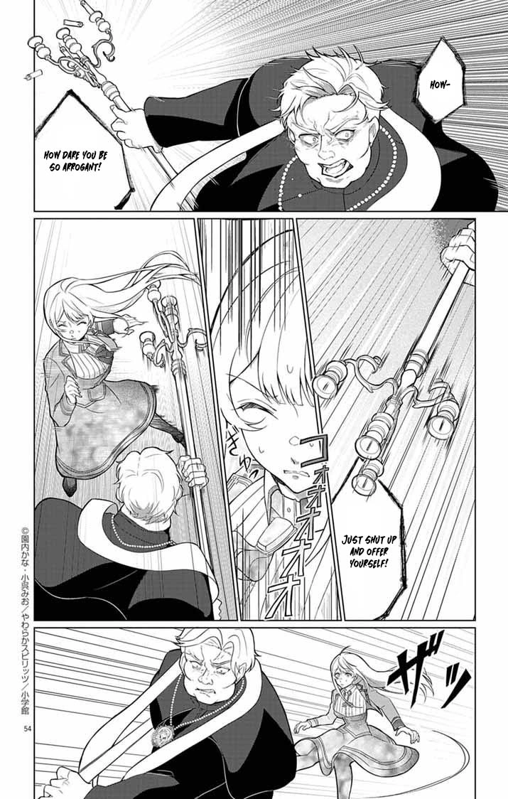 The Peerless Beauty Becomes Unbeatable in Fistfights Chapter 1 - . Page 52